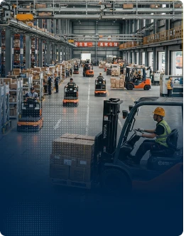 Stockage et Gestion de Marchandise