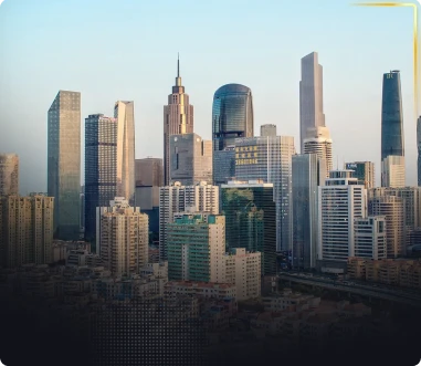 Chine (Canton / Shanghai)